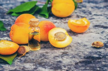 Kayısı çekirdeği yağı.