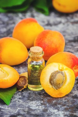 Kayısı çekirdeği yağı.