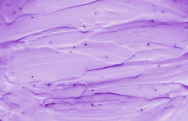 yüz ve vücut için kozmetik. doku. Seçici odak.