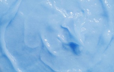 yüz ve vücut için kozmetik. doku. Seçici odak.