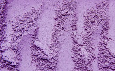 Kil tozu kuru maskesi. Seçici odak.