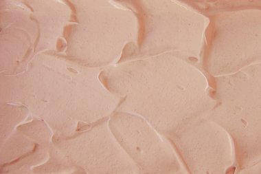 Kozmetik doku sesi. Seçici odak. 