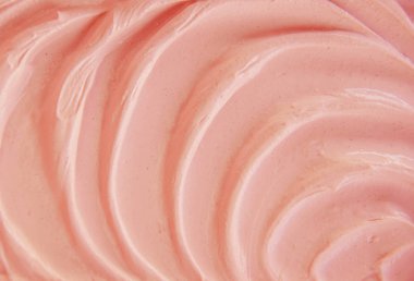 Kozmetik doku sesi. Seçici odak. 