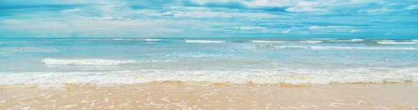 Oceano Indiano. Sri Lanka Beruwala Beach. Focus selettivo . — Foto Stock