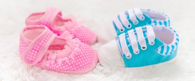 Çocuk aksesuarları ve seçici odak görüntü ile güzel arka plan.