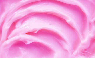 Vücut ve yüz için kozmetik doku kremi. Seçici odaklanma. Doğa.