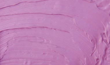 Kil, vücut ve yüz için kozmetik dokuyu maskeliyor. Seçici odaklanma. Doğa.