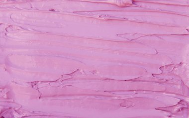 Kil, vücut ve yüz için kozmetik dokuyu maskeliyor. Seçici odaklanma. Doğa.