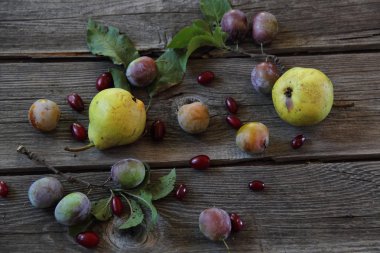 taze armut Erik ve Cornel ile masada