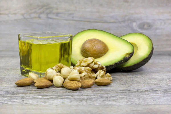 İyi yağlar örnekler.