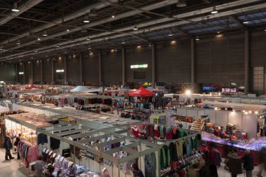 Noel pazarı Brno Sergi Merkezi