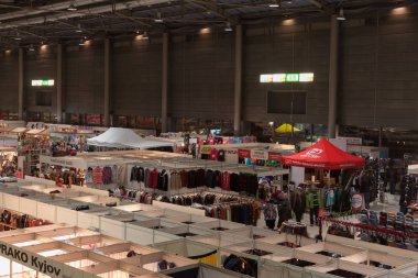 Noel pazarı Brno Sergi Merkezi