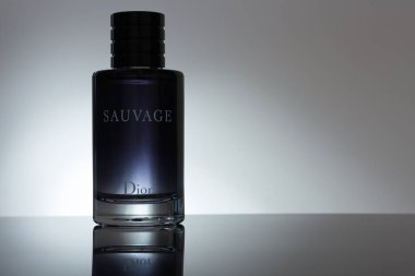 Christian Dior Sauvage Edt şişe erkekler için