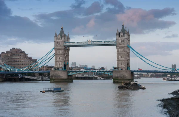 Köprü kule akşam, Londra, İngiltere