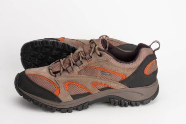 Açık havada ayakkabı yürüyüş, yürüyüş, tırmanma ve walki için adam için