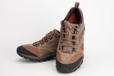 Açık havada ayakkabı yürüyüş, yürüyüş, tırmanma ve walki için adam için