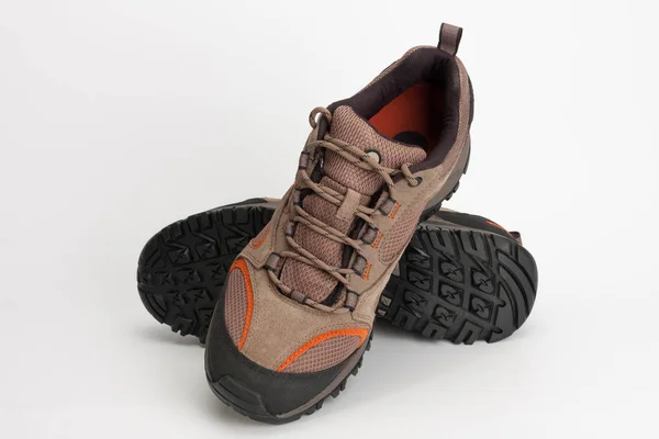 Chaussures de plein air pour homme pour randonnée, trekking, escalade et walki — Photo