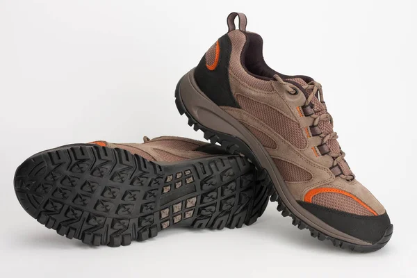 Chaussures de plein air pour homme pour randonnée, trekking, escalade et walki — Photo