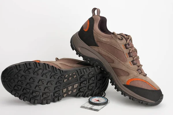 Outdoors shoes  for man for hiking, trekking, climbing and walki