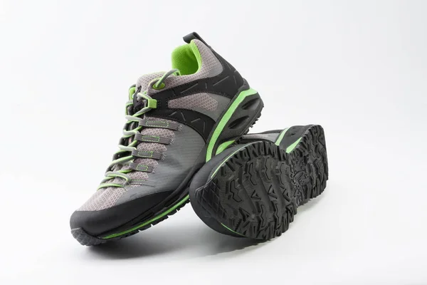 Chaussures de plein air pour homme pour différentes activités, trail running , — Photo