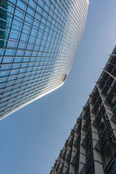 Edificio Walkie Talkie de estilo posmoderno en Londres — Foto de Stock