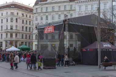 Brno 'daki Kadife Devriminin 30. yıldönümünü kutluyoruz. 