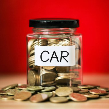 Araba konsepti için kaydetme