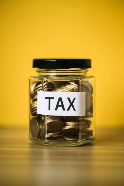 Vergi kavramı için kaydetme