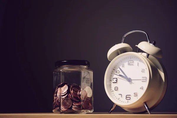 Zeit ist Geld — Stockfoto