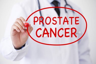 Prostat kanseri kavramı