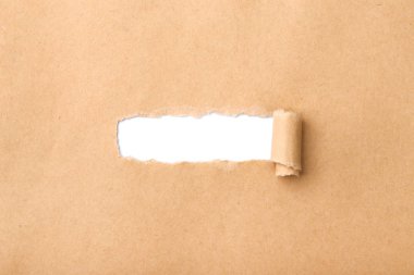 Kağıt gözyaşı arka plan