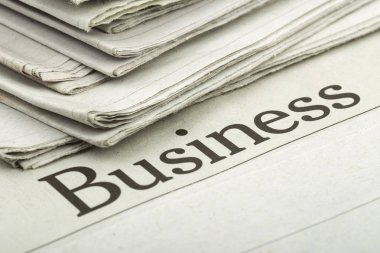 iş haberleri kavramı