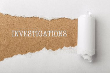 Kelime araştırma kağıt gözyaşı