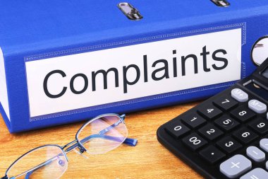 şikayetler kavramı