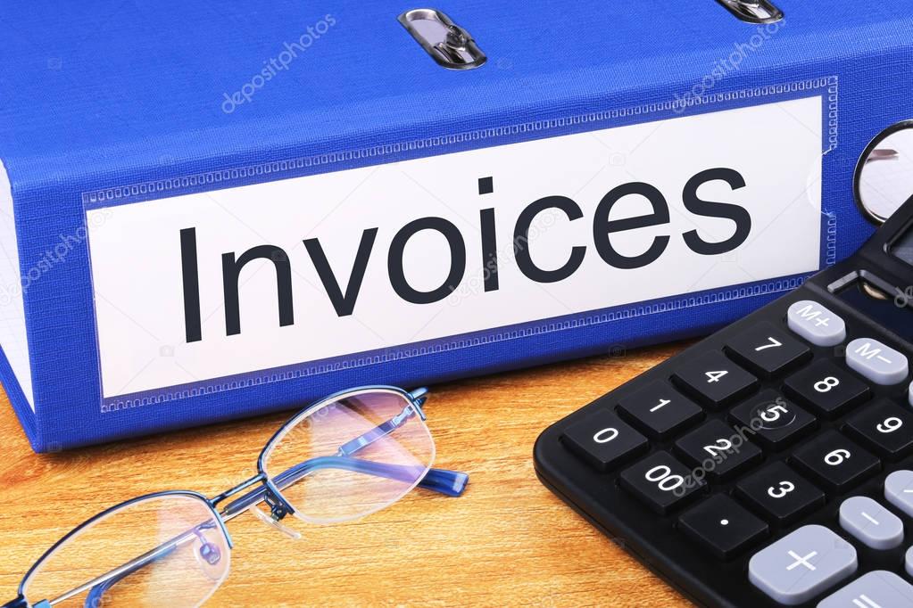 Invoices Concept