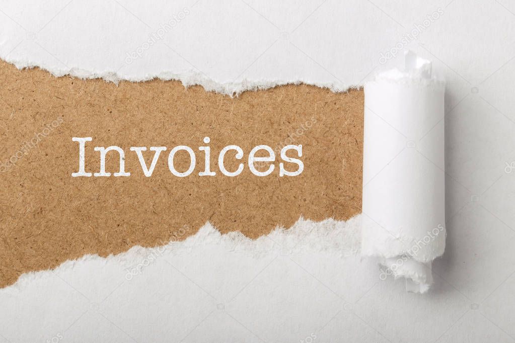Invoices Concept