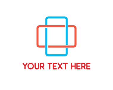 kimlik için tasarlanmış tıbbi satır logo tasarlamak, basit tarzı tasarım,