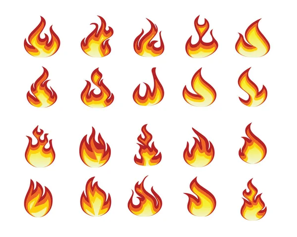 animasyon için tasarlanmış tasarlamak, basit tarzı tasarım, alev ayarla