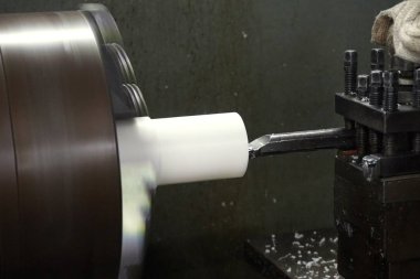 Frezeleme makine işlemi 