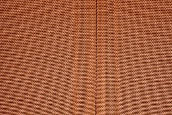 Orange tyget textur — Stockfoto