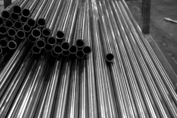 yuvarlak paslanmaz boru 