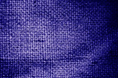 çuval bezi doku soyut 