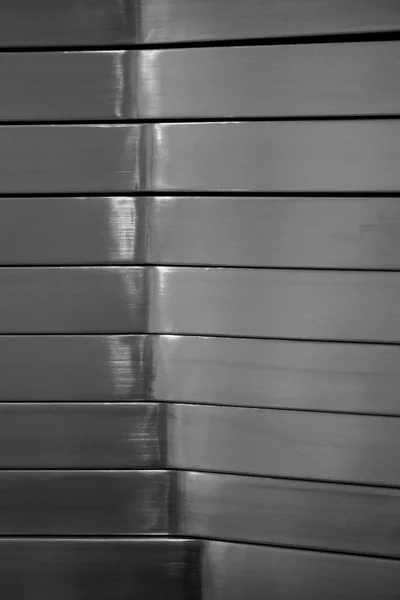 Abstrakt metall linje — Stockfoto