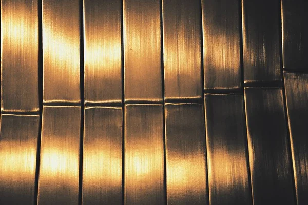 Abstract metal line — Stock Photo, Image