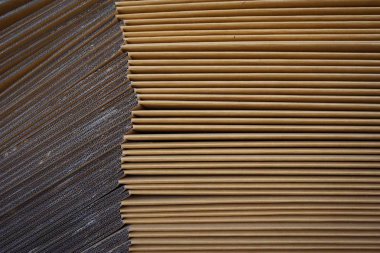 soyut oluklu kağıt