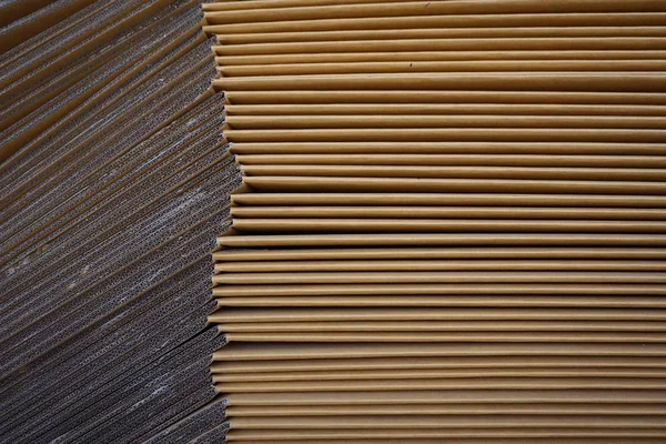 abstract corrugated paper