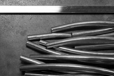 yuvarlak paslanmaz boru 