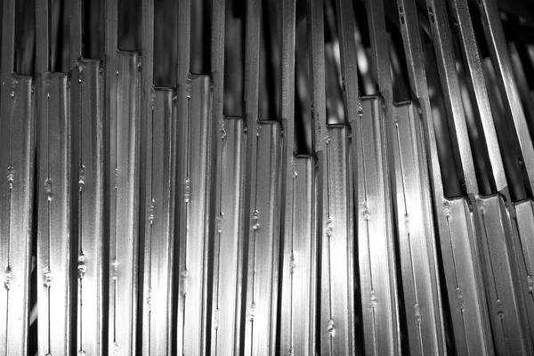 Abstract metal line — Stock Photo, Image