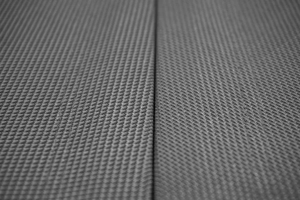 Texture tissu gris — Photo