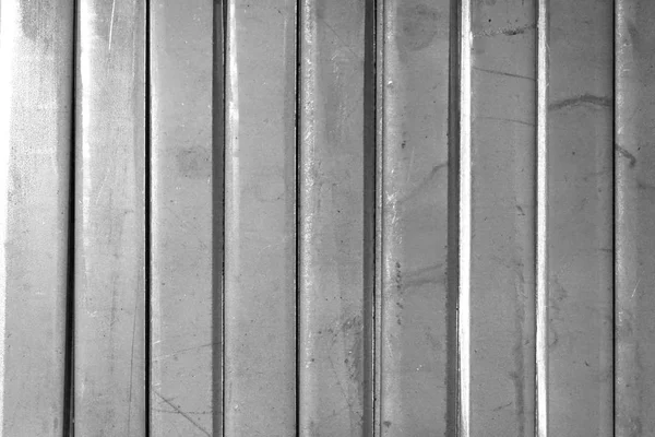 Línea de metal abstracto — Foto de Stock